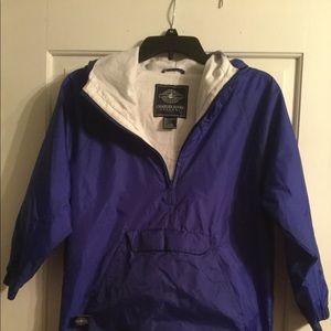 Youth Pullover Jacket